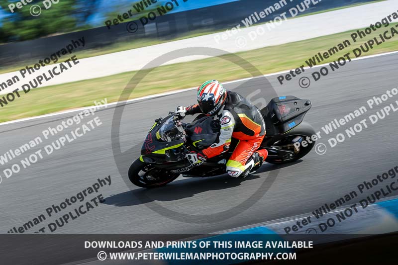 07th to 9th January 2019;Phillip Island;event digital images;motorbikes;no limits;peter wileman photography;trackday;trackday digital images