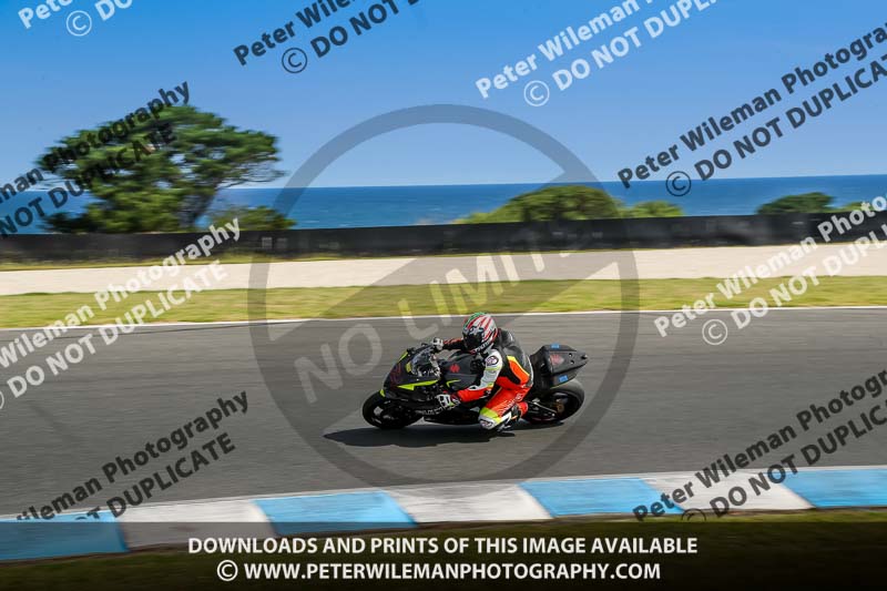 07th to 9th January 2019;Phillip Island;event digital images;motorbikes;no limits;peter wileman photography;trackday;trackday digital images