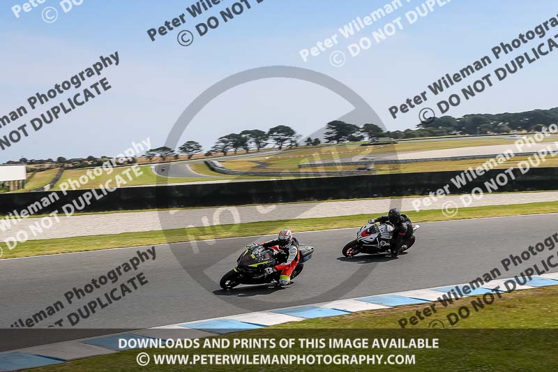 07th to 9th January 2019;Phillip Island;event digital images;motorbikes;no limits;peter wileman photography;trackday;trackday digital images