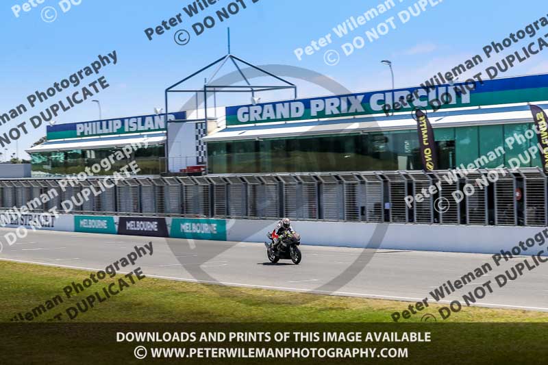 07th to 9th January 2019;Phillip Island;event digital images;motorbikes;no limits;peter wileman photography;trackday;trackday digital images