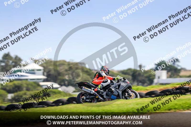 07th to 9th January 2019;Phillip Island;event digital images;motorbikes;no limits;peter wileman photography;trackday;trackday digital images