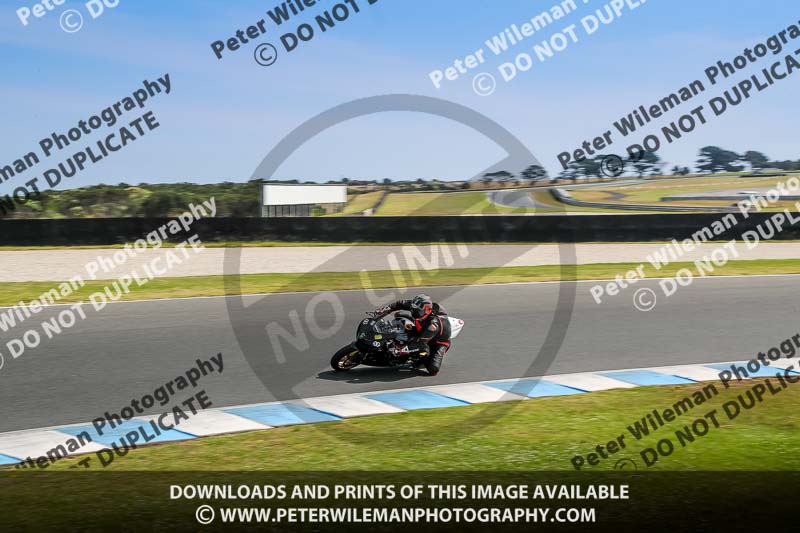 07th to 9th January 2019;Phillip Island;event digital images;motorbikes;no limits;peter wileman photography;trackday;trackday digital images