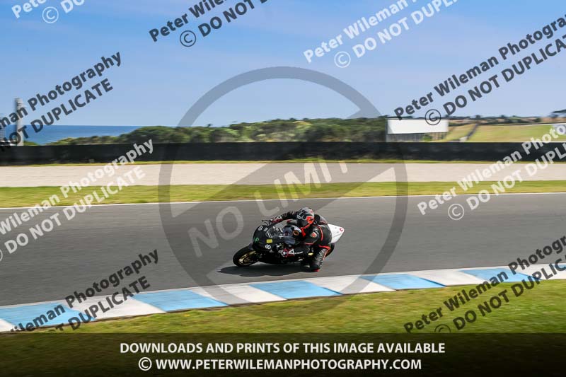 07th to 9th January 2019;Phillip Island;event digital images;motorbikes;no limits;peter wileman photography;trackday;trackday digital images