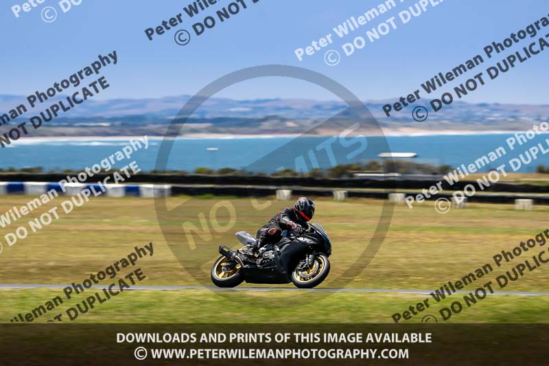 07th to 9th January 2019;Phillip Island;event digital images;motorbikes;no limits;peter wileman photography;trackday;trackday digital images