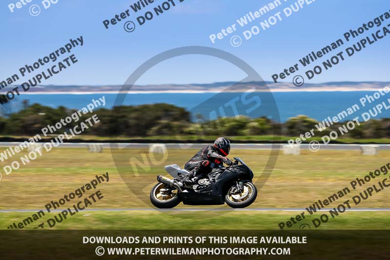 07th to 9th January 2019;Phillip Island;event digital images;motorbikes;no limits;peter wileman photography;trackday;trackday digital images