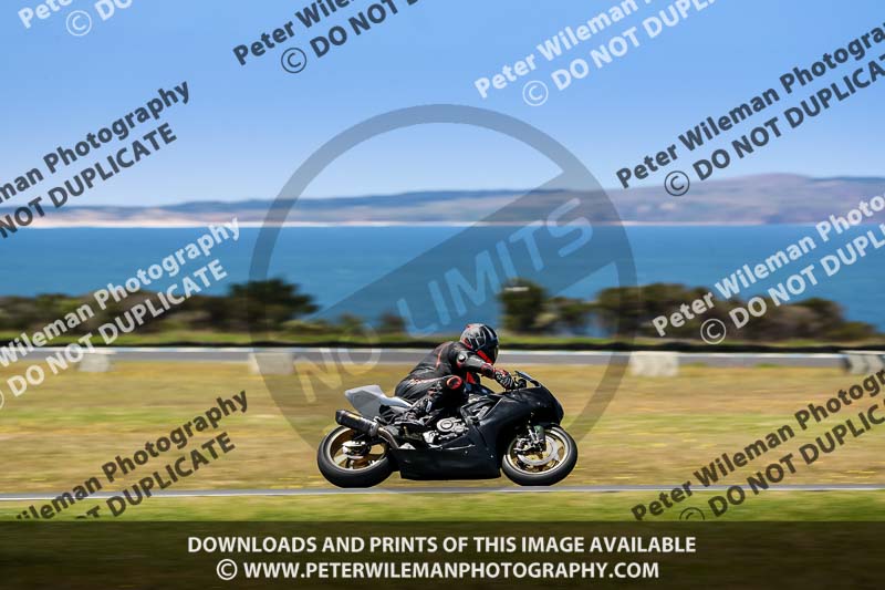 07th to 9th January 2019;Phillip Island;event digital images;motorbikes;no limits;peter wileman photography;trackday;trackday digital images