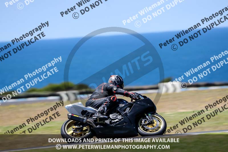 07th to 9th January 2019;Phillip Island;event digital images;motorbikes;no limits;peter wileman photography;trackday;trackday digital images