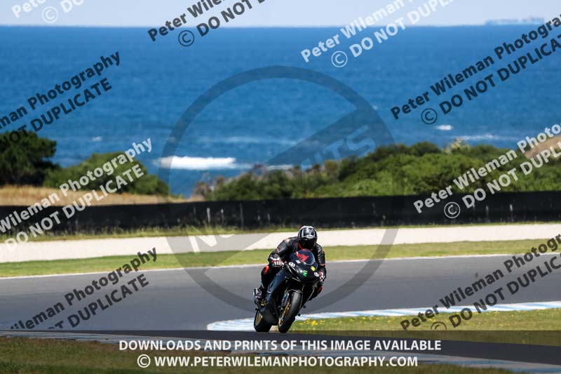 07th to 9th January 2019;Phillip Island;event digital images;motorbikes;no limits;peter wileman photography;trackday;trackday digital images