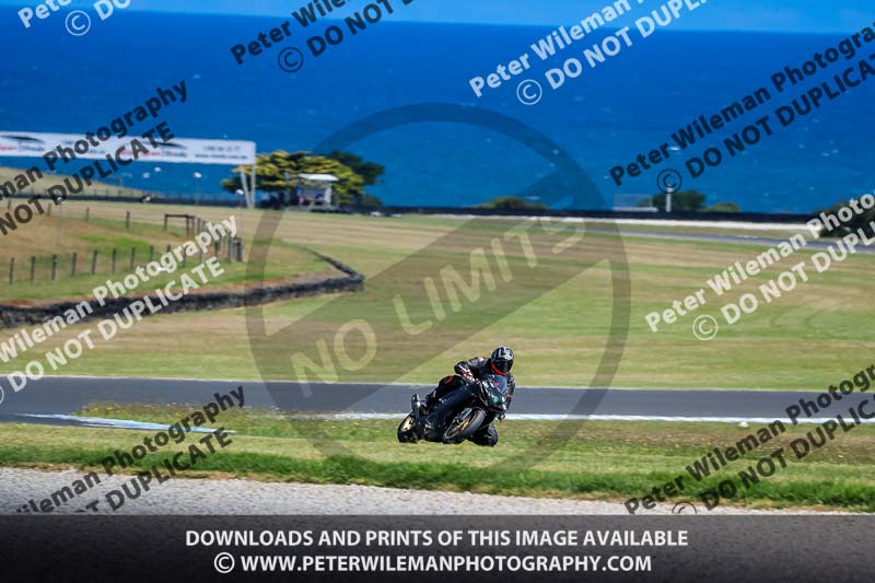 07th to 9th January 2019;Phillip Island;event digital images;motorbikes;no limits;peter wileman photography;trackday;trackday digital images