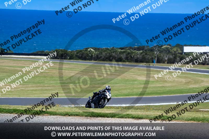 07th to 9th January 2019;Phillip Island;event digital images;motorbikes;no limits;peter wileman photography;trackday;trackday digital images