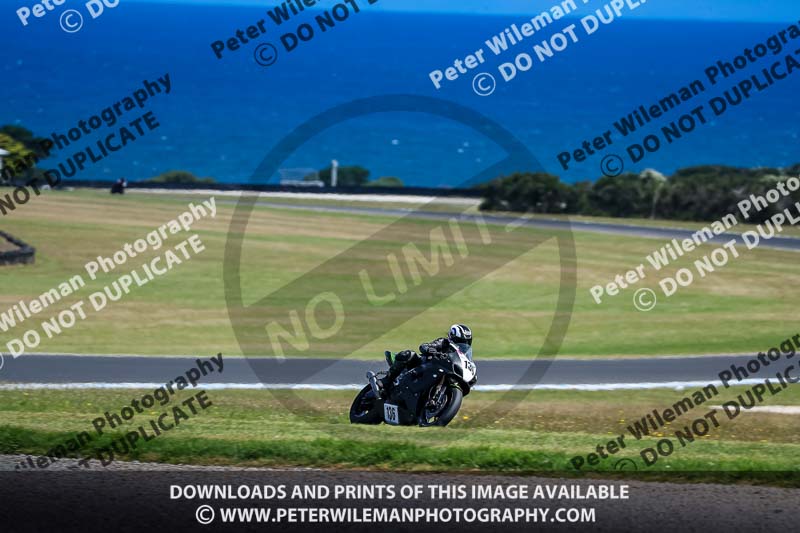 07th to 9th January 2019;Phillip Island;event digital images;motorbikes;no limits;peter wileman photography;trackday;trackday digital images