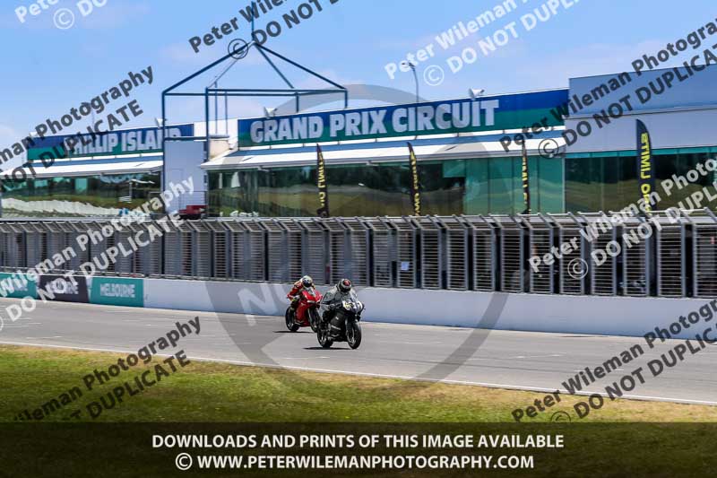 07th to 9th January 2019;Phillip Island;event digital images;motorbikes;no limits;peter wileman photography;trackday;trackday digital images
