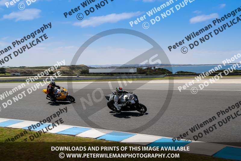 07th to 9th January 2019;Phillip Island;event digital images;motorbikes;no limits;peter wileman photography;trackday;trackday digital images