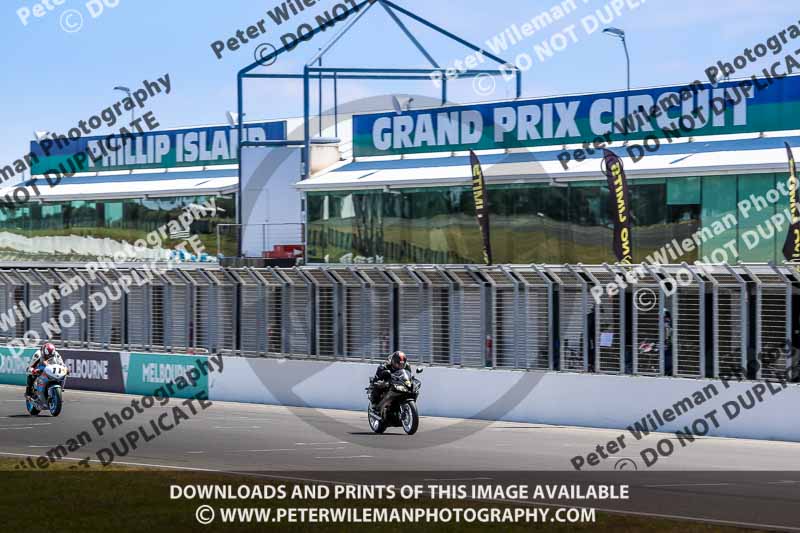 07th to 9th January 2019;Phillip Island;event digital images;motorbikes;no limits;peter wileman photography;trackday;trackday digital images