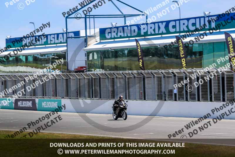 07th to 9th January 2019;Phillip Island;event digital images;motorbikes;no limits;peter wileman photography;trackday;trackday digital images
