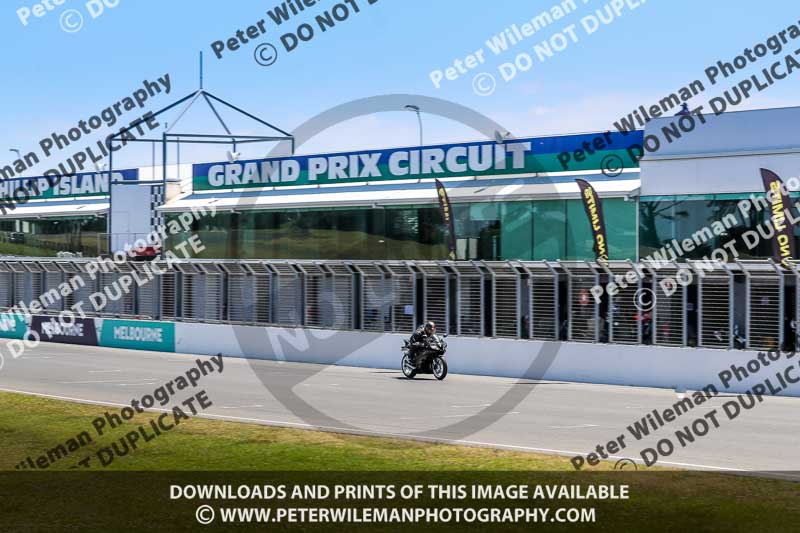 07th to 9th January 2019;Phillip Island;event digital images;motorbikes;no limits;peter wileman photography;trackday;trackday digital images