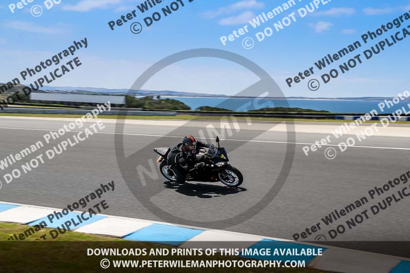 07th to 9th January 2019;Phillip Island;event digital images;motorbikes;no limits;peter wileman photography;trackday;trackday digital images