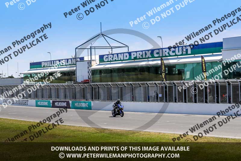 07th to 9th January 2019;Phillip Island;event digital images;motorbikes;no limits;peter wileman photography;trackday;trackday digital images