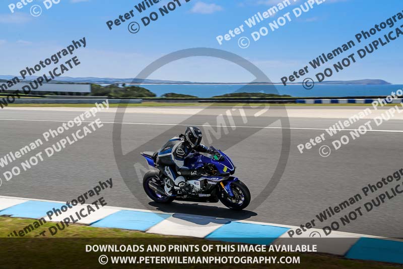 07th to 9th January 2019;Phillip Island;event digital images;motorbikes;no limits;peter wileman photography;trackday;trackday digital images
