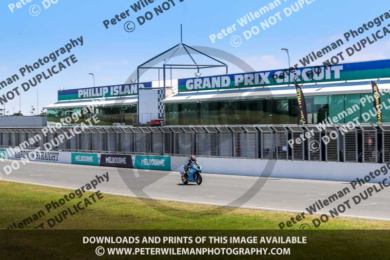 07th to 9th January 2019;Phillip Island;event digital images;motorbikes;no limits;peter wileman photography;trackday;trackday digital images