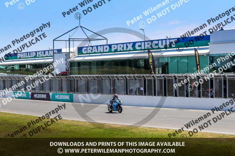 07th to 9th January 2019;Phillip Island;event digital images;motorbikes;no limits;peter wileman photography;trackday;trackday digital images