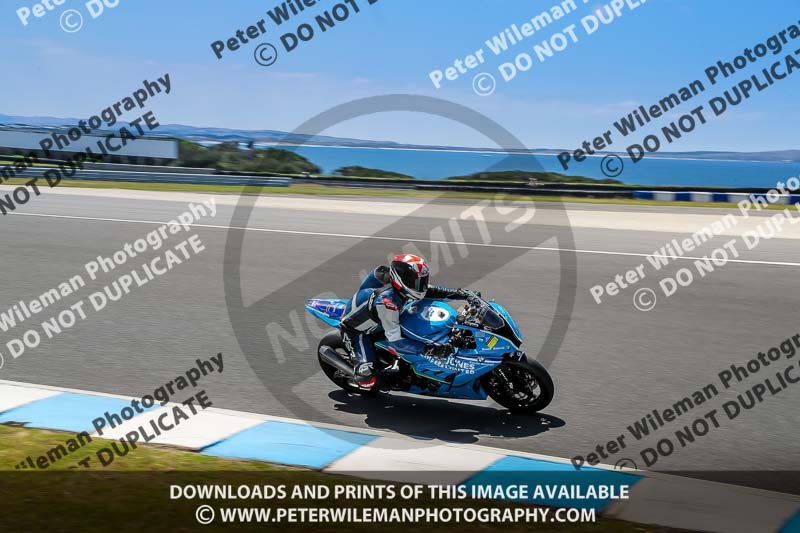 07th to 9th January 2019;Phillip Island;event digital images;motorbikes;no limits;peter wileman photography;trackday;trackday digital images