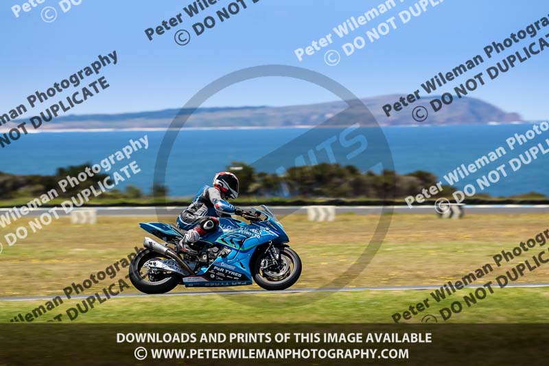 07th to 9th January 2019;Phillip Island;event digital images;motorbikes;no limits;peter wileman photography;trackday;trackday digital images
