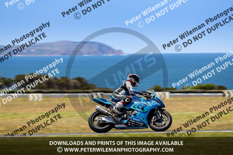07th to 9th January 2019;Phillip Island;event digital images;motorbikes;no limits;peter wileman photography;trackday;trackday digital images