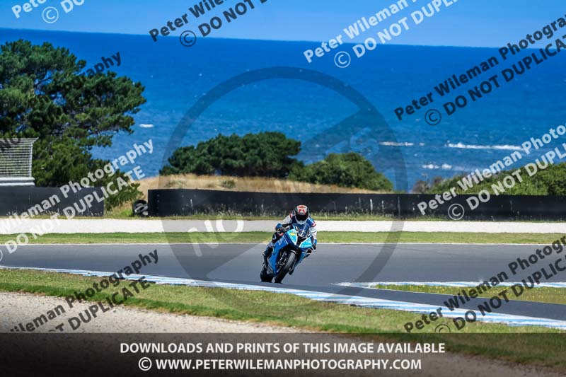 07th to 9th January 2019;Phillip Island;event digital images;motorbikes;no limits;peter wileman photography;trackday;trackday digital images