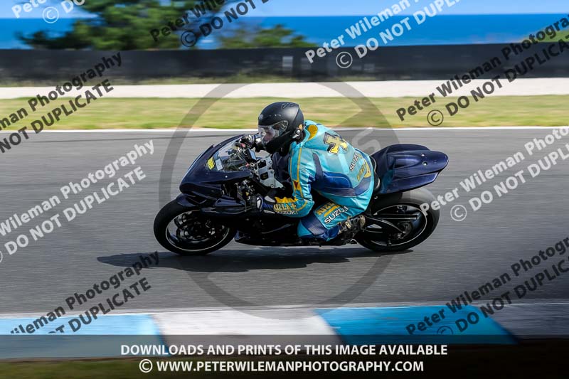07th to 9th January 2019;Phillip Island;event digital images;motorbikes;no limits;peter wileman photography;trackday;trackday digital images