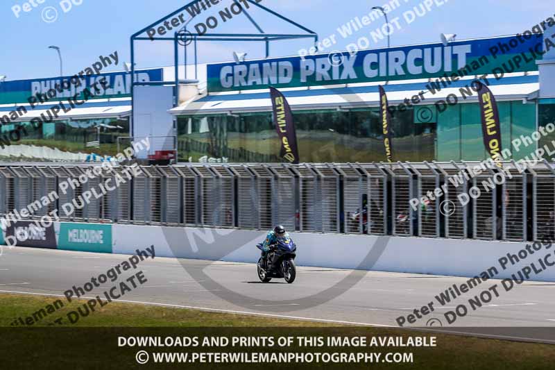 07th to 9th January 2019;Phillip Island;event digital images;motorbikes;no limits;peter wileman photography;trackday;trackday digital images