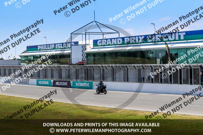 07th to 9th January 2019;Phillip Island;event digital images;motorbikes;no limits;peter wileman photography;trackday;trackday digital images