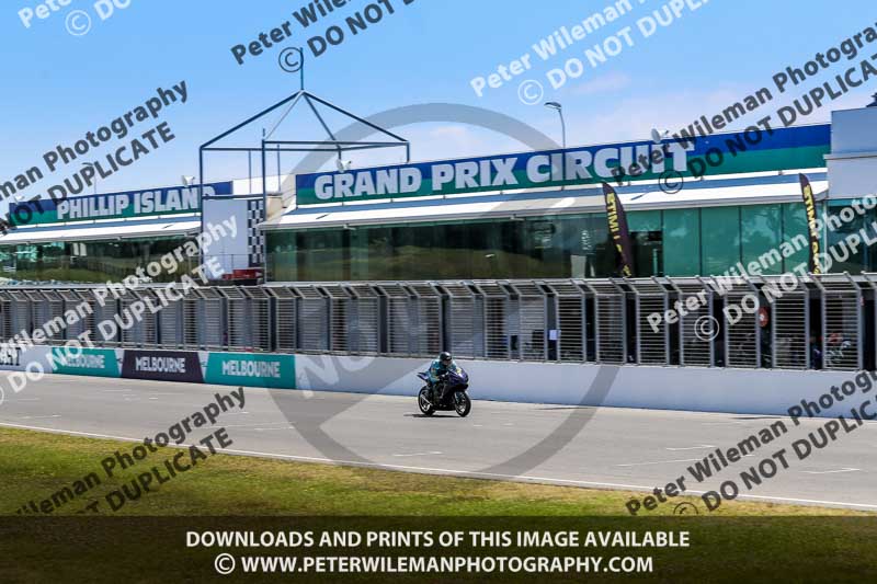 07th to 9th January 2019;Phillip Island;event digital images;motorbikes;no limits;peter wileman photography;trackday;trackday digital images