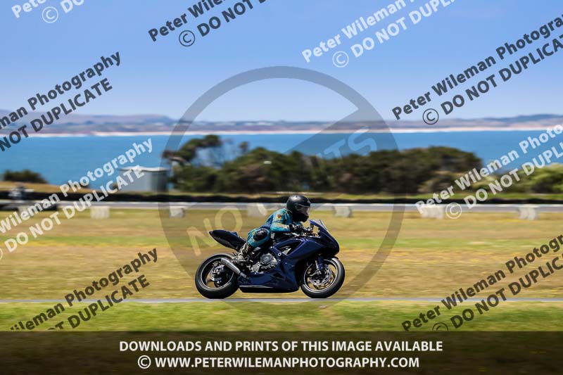 07th to 9th January 2019;Phillip Island;event digital images;motorbikes;no limits;peter wileman photography;trackday;trackday digital images