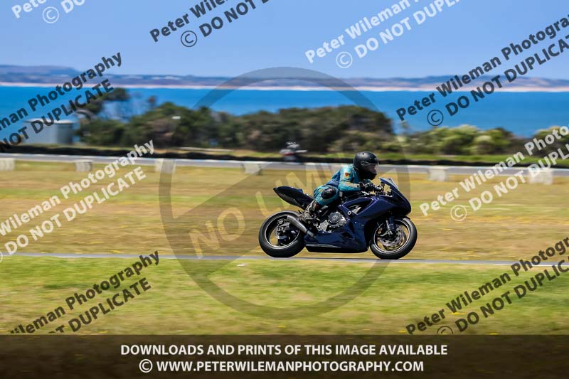 07th to 9th January 2019;Phillip Island;event digital images;motorbikes;no limits;peter wileman photography;trackday;trackday digital images