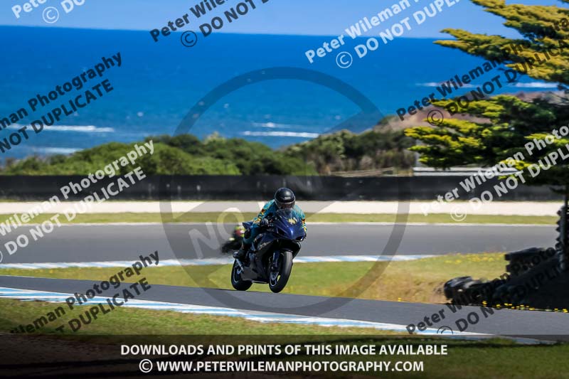 07th to 9th January 2019;Phillip Island;event digital images;motorbikes;no limits;peter wileman photography;trackday;trackday digital images