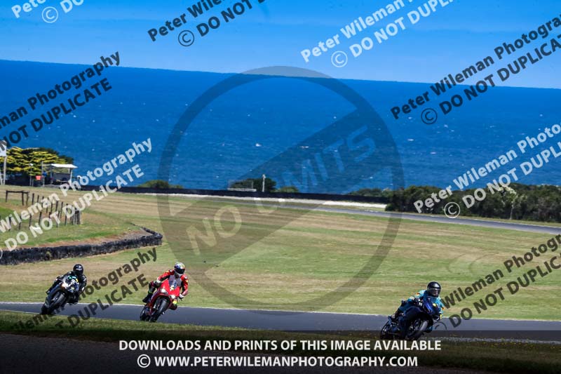 07th to 9th January 2019;Phillip Island;event digital images;motorbikes;no limits;peter wileman photography;trackday;trackday digital images