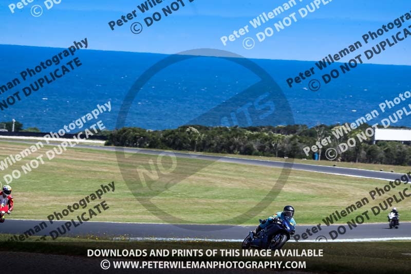 07th to 9th January 2019;Phillip Island;event digital images;motorbikes;no limits;peter wileman photography;trackday;trackday digital images