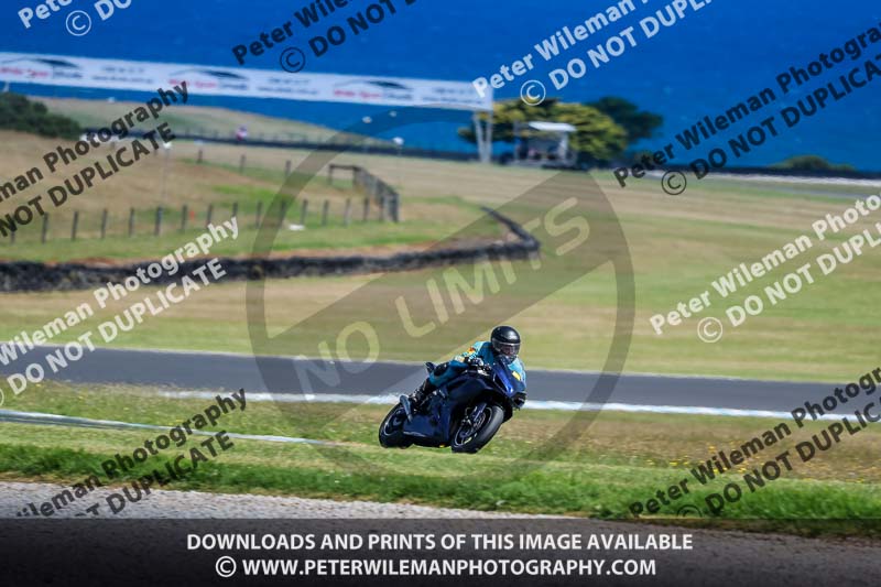 07th to 9th January 2019;Phillip Island;event digital images;motorbikes;no limits;peter wileman photography;trackday;trackday digital images