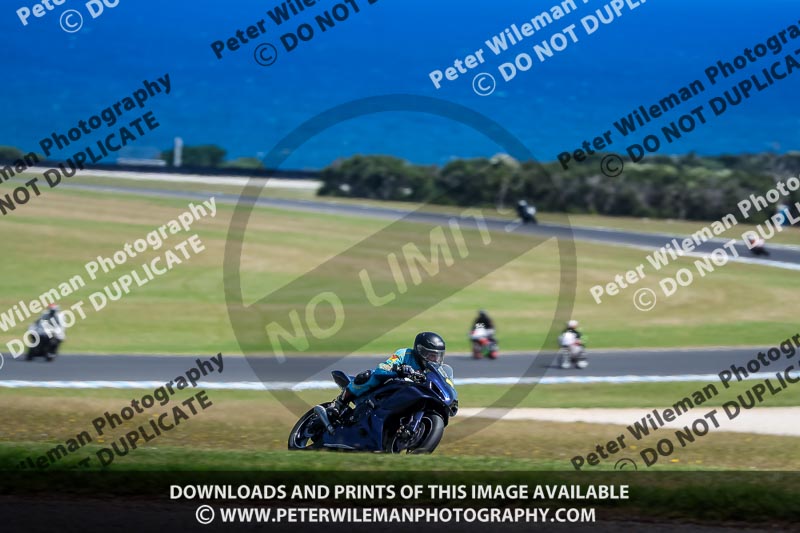 07th to 9th January 2019;Phillip Island;event digital images;motorbikes;no limits;peter wileman photography;trackday;trackday digital images