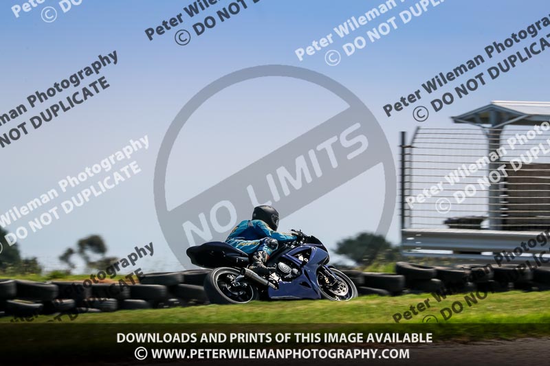 07th to 9th January 2019;Phillip Island;event digital images;motorbikes;no limits;peter wileman photography;trackday;trackday digital images
