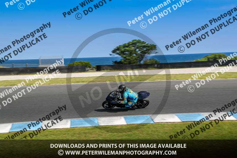 07th to 9th January 2019;Phillip Island;event digital images;motorbikes;no limits;peter wileman photography;trackday;trackday digital images