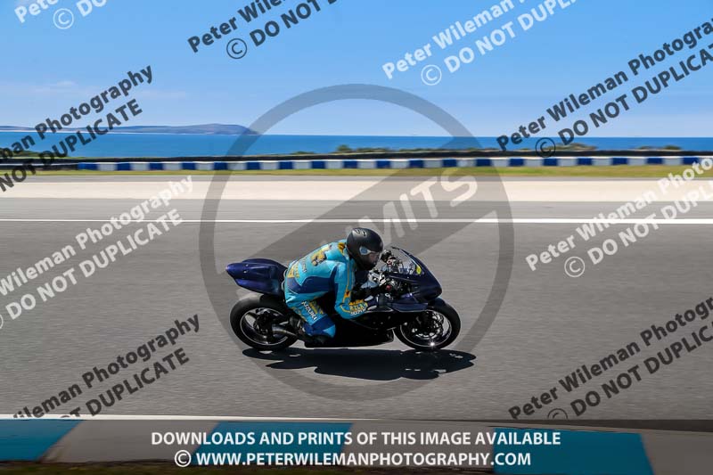 07th to 9th January 2019;Phillip Island;event digital images;motorbikes;no limits;peter wileman photography;trackday;trackday digital images