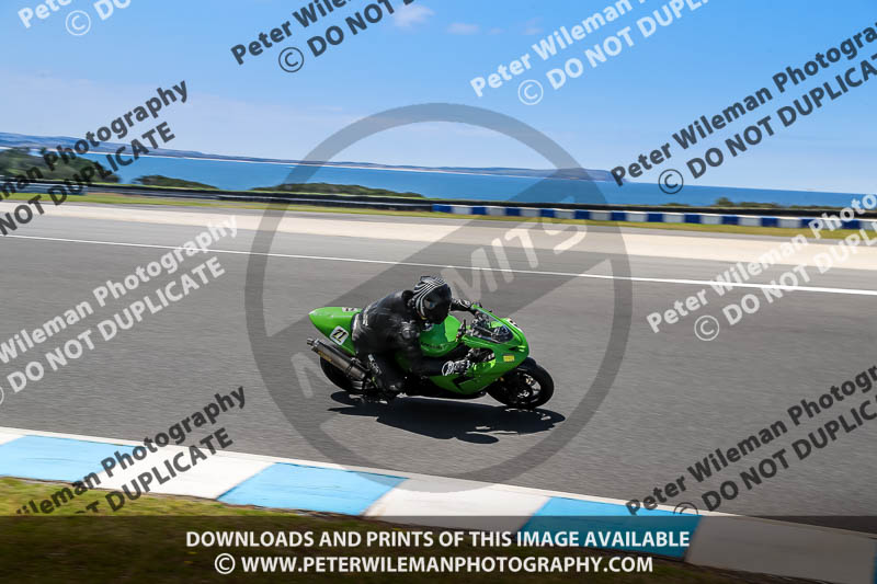 07th to 9th January 2019;Phillip Island;event digital images;motorbikes;no limits;peter wileman photography;trackday;trackday digital images