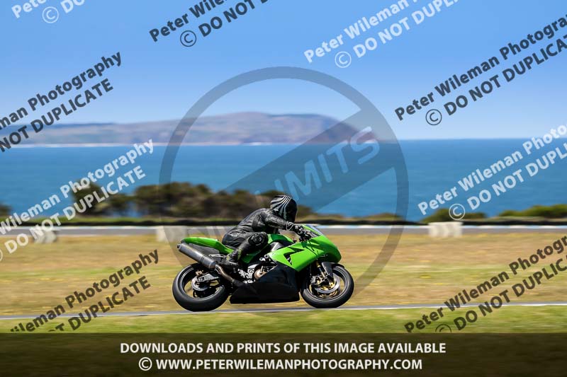 07th to 9th January 2019;Phillip Island;event digital images;motorbikes;no limits;peter wileman photography;trackday;trackday digital images
