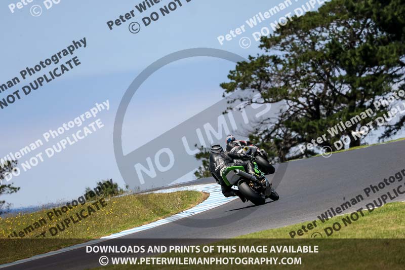 07th to 9th January 2019;Phillip Island;event digital images;motorbikes;no limits;peter wileman photography;trackday;trackday digital images