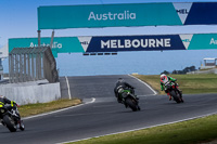 Middle Yellow Group Green Bikes