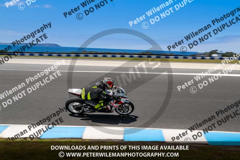 07th to 9th January 2019;Phillip Island;event digital images;motorbikes;no limits;peter wileman photography;trackday;trackday digital images