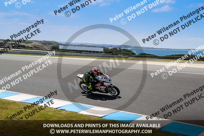 07th to 9th January 2019;Phillip Island;event digital images;motorbikes;no limits;peter wileman photography;trackday;trackday digital images
