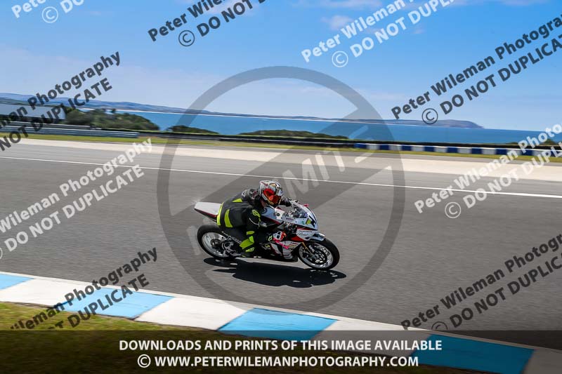 07th to 9th January 2019;Phillip Island;event digital images;motorbikes;no limits;peter wileman photography;trackday;trackday digital images